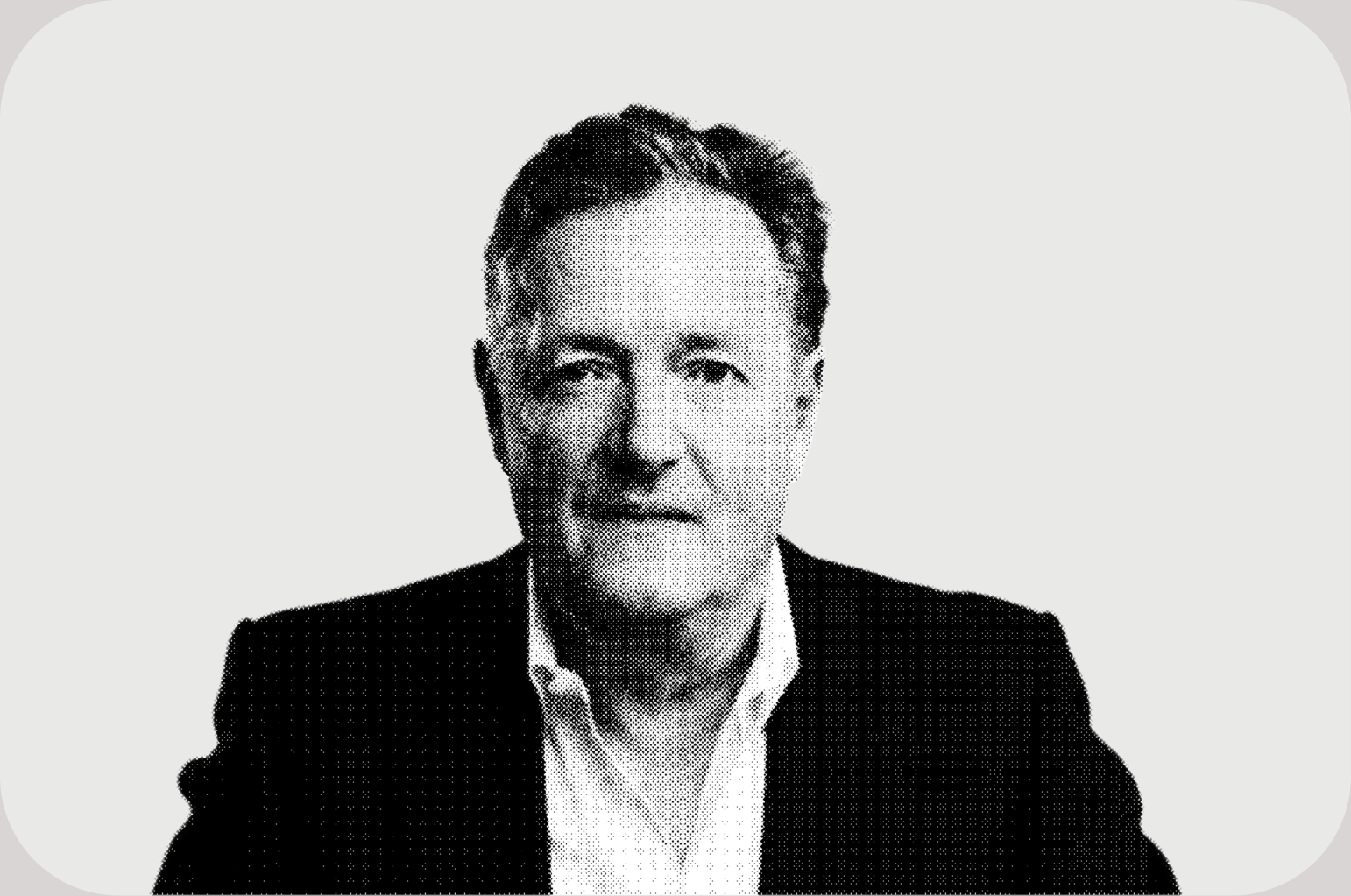 Piers Morgan